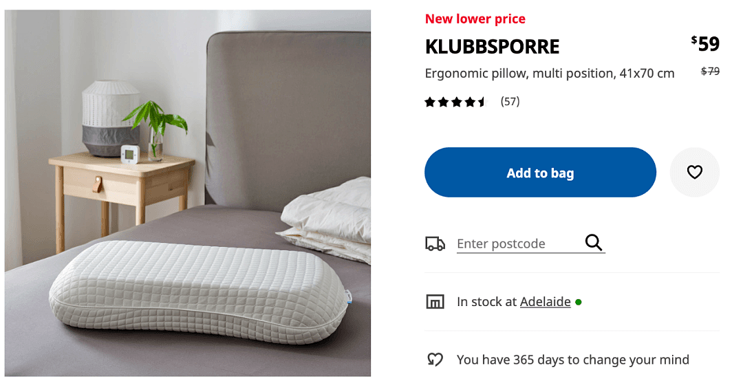 IKEA史上最低大促销活动！100+种商品最低价只要$0.99，为期1个月，快去官网捡漏（组图） - 37