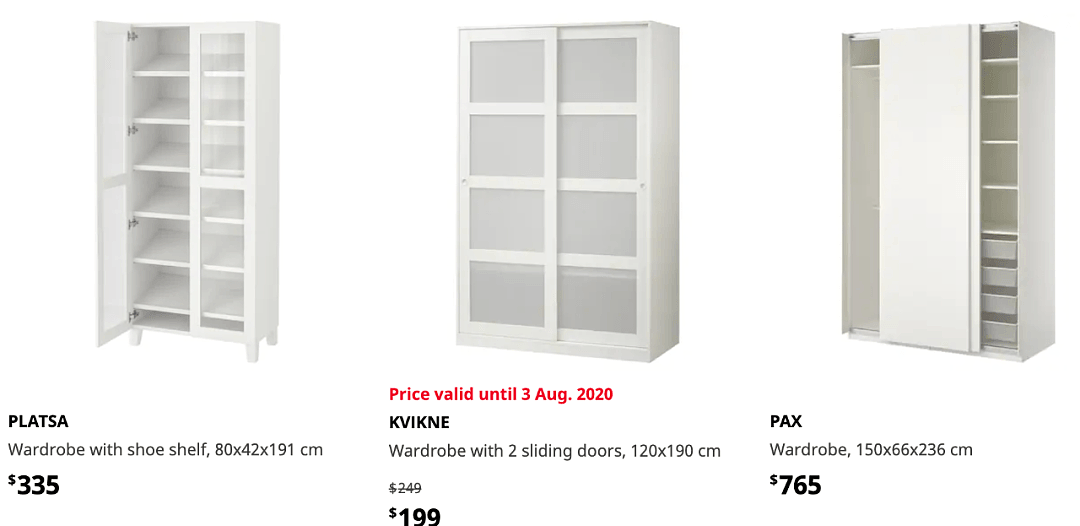 IKEA史上最低大促销活动！100+种商品最低价只要$0.99，为期1个月，快去官网捡漏（组图） - 40