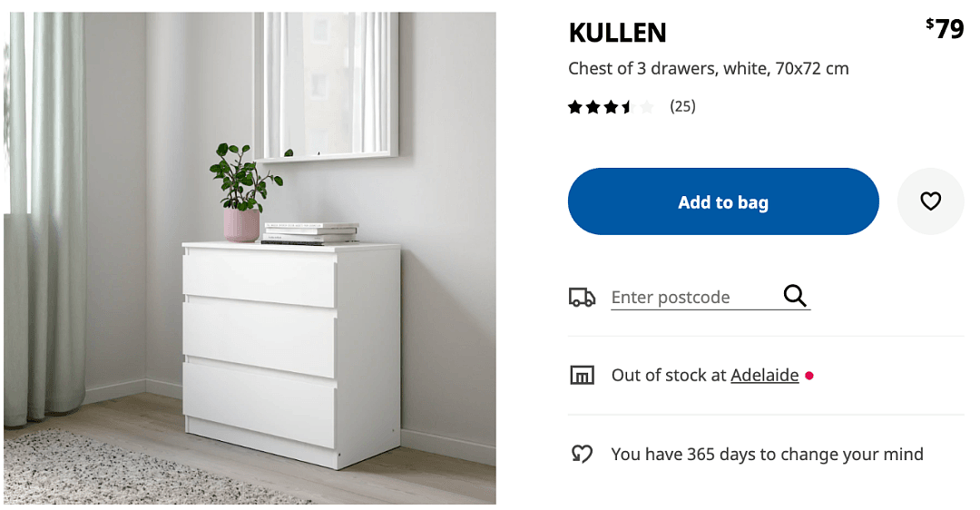 IKEA史上最低大促销活动！100+种商品最低价只要$0.99，为期1个月，快去官网捡漏（组图） - 41