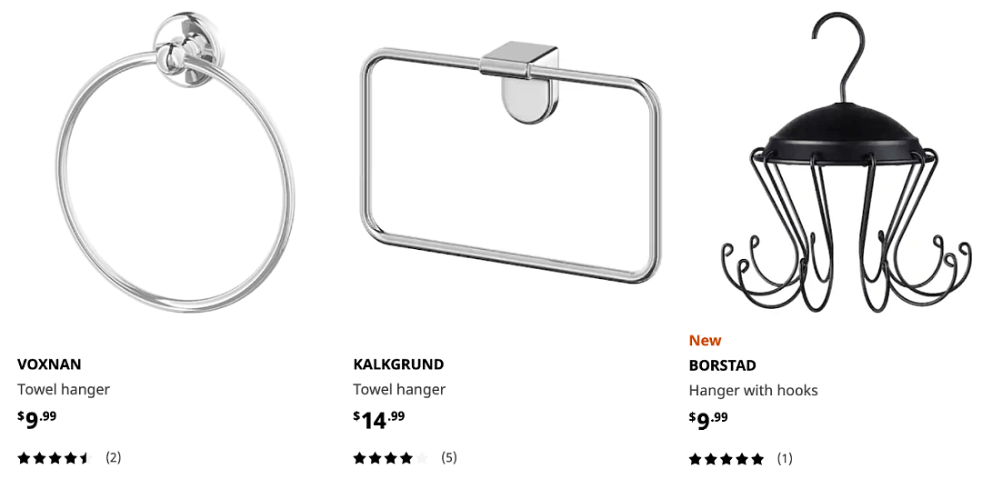 IKEA史上最低大促销活动！100+种商品最低价只要$0.99，为期1个月，快去官网捡漏（组图） - 46