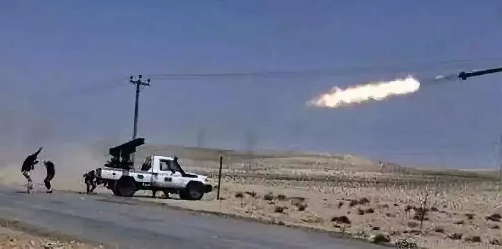 你看不上的国产小破车，正在纵横叙利亚战场（视频/组图） - 13