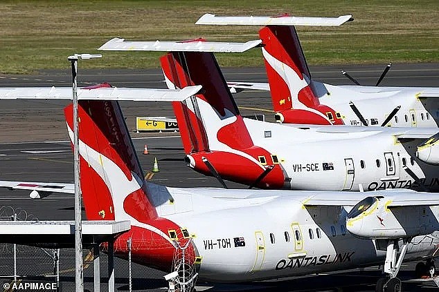 澳洲国际航班官宣变动调整！华人离澳回国需经“两头允许”，旅行禁令不建议澳人出境（组图） - 2
