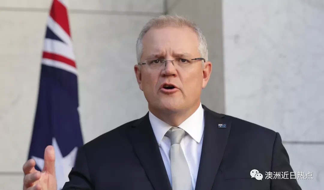 澳总理示意未来或需要更多人戴口罩，不赞成再封国！新州州长亦无意“封州”（组图） - 3
