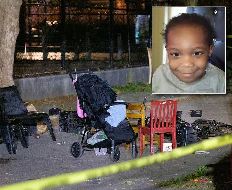恐怖！纽约街头发生连环枪击案，枪手驾车扫射，14分钟5人中弹，1岁婴儿枪口下死亡 - 14