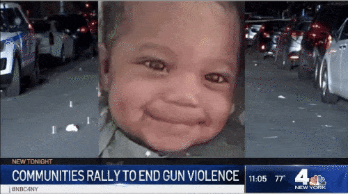 恐怖！纽约街头发生连环枪击案，枪手驾车扫射，14分钟5人中弹，1岁婴儿枪口下死亡 - 19