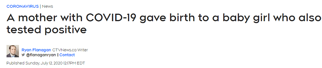 悉尼华人妈妈自告奋勇奔赴一线！婴儿出生第二天发热确诊，太罕见了...（组图） - 11