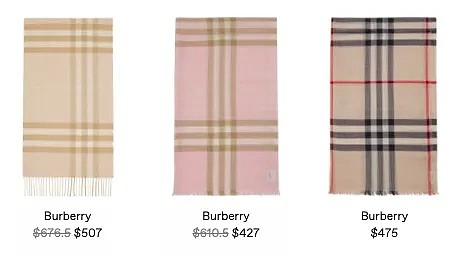 低至2折！Burberry2020新款大促，3XX收经典字母限定T恤 - 7