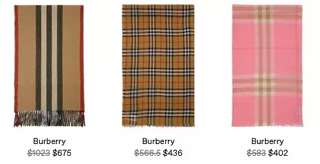 低至2折！Burberry2020新款大促，3XX收经典字母限定T恤 - 8