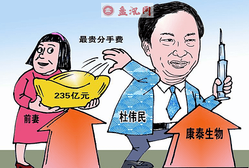 华裔女子成加拿大第三大女富豪 得益于中国最贵离婚案“分手费”（组图） - 3