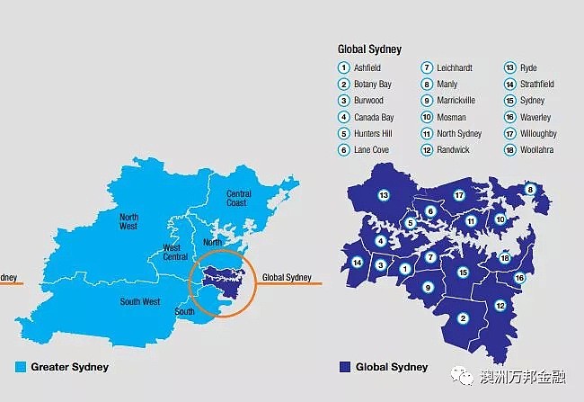 哪里才是悉尼过去30年来增值最好的区域（House篇） - 11