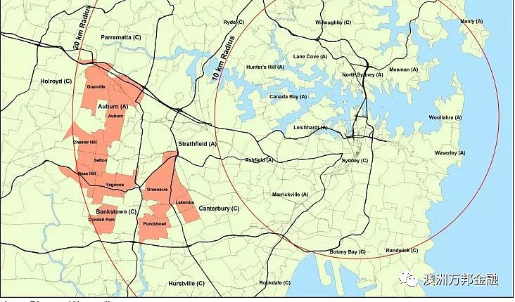 哪里才是悉尼过去30年来增值最好的区域（House篇） - 20