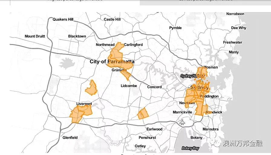 哪里才是悉尼过去30年来增值最好的区域（House篇） - 33