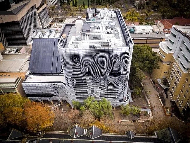 盘点澳洲大学最酷炫的教学楼，没想到天天经过的大楼竟得过这么多大奖（组图） - 17