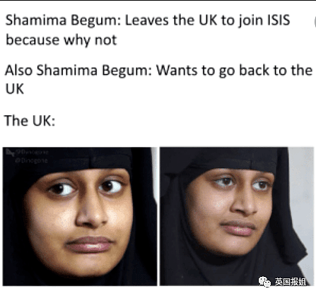 全英国都气炸了！IS圣战新娘被判允许回英国，150名恐怖分子紧随其后（组图） - 13
