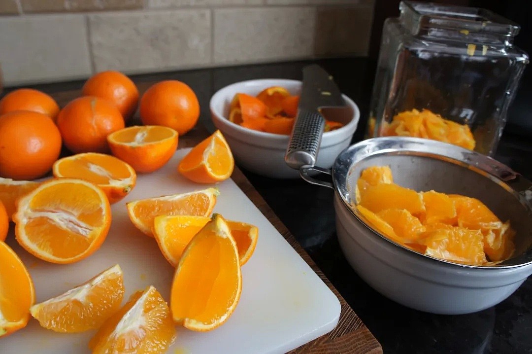 趁着澳洲冬季 手把手教你自制经典柑橘果酱marmalade！（组图） - 3