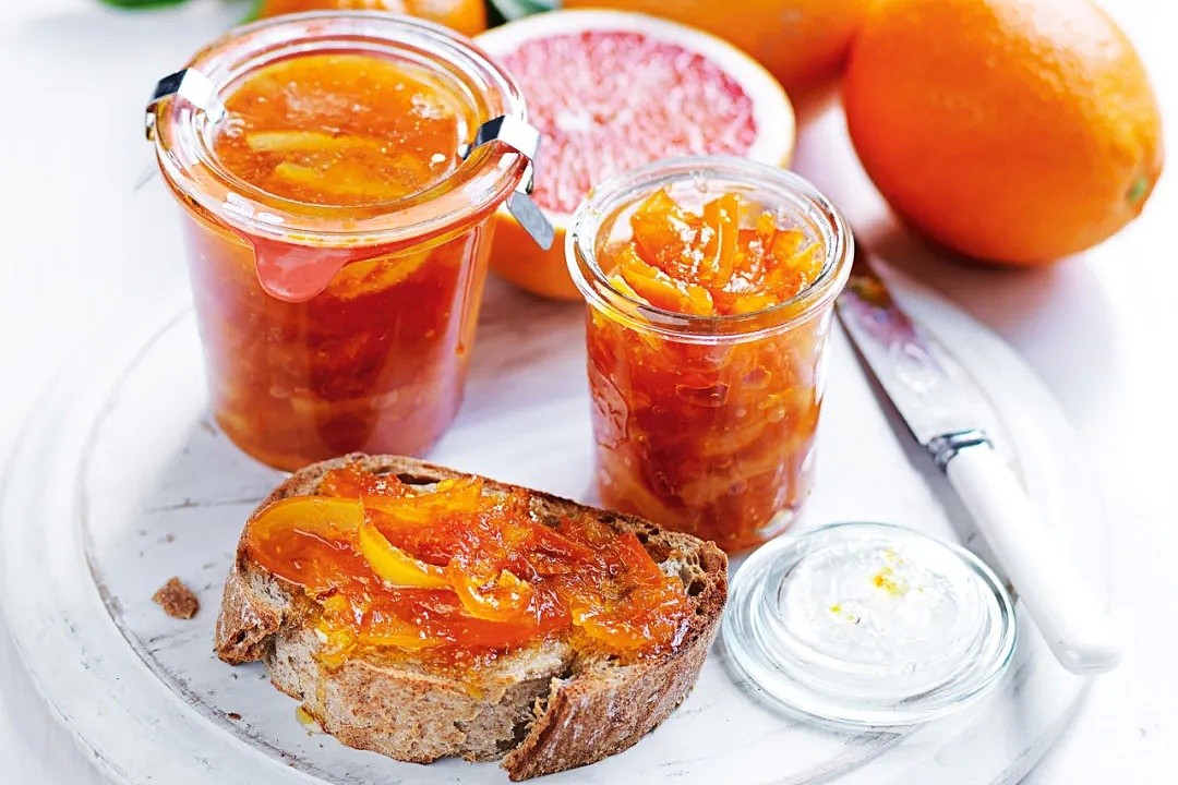 趁着澳洲冬季 手把手教你自制经典柑橘果酱marmalade！（组图） - 8