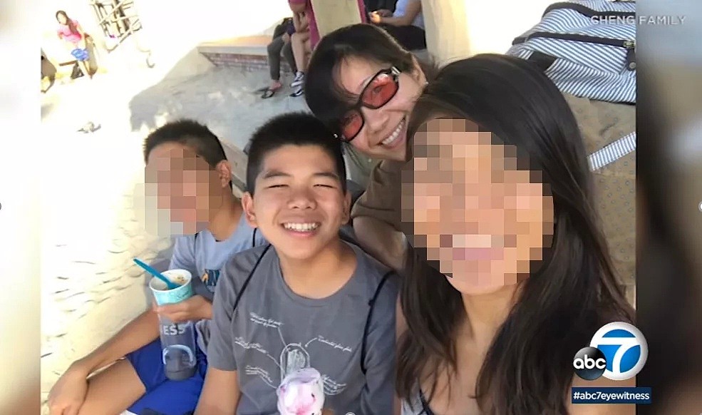 悲剧！13岁华裔阳光男孩惨死，有新冠症状检测却呈阴性，当地逾10000儿童染疫（组图） - 6