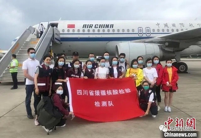 中国又一省紧急“封城”，400万人全部居家！全市开展核酸检测，10省市医疗队火速支援（视频/组图） - 31