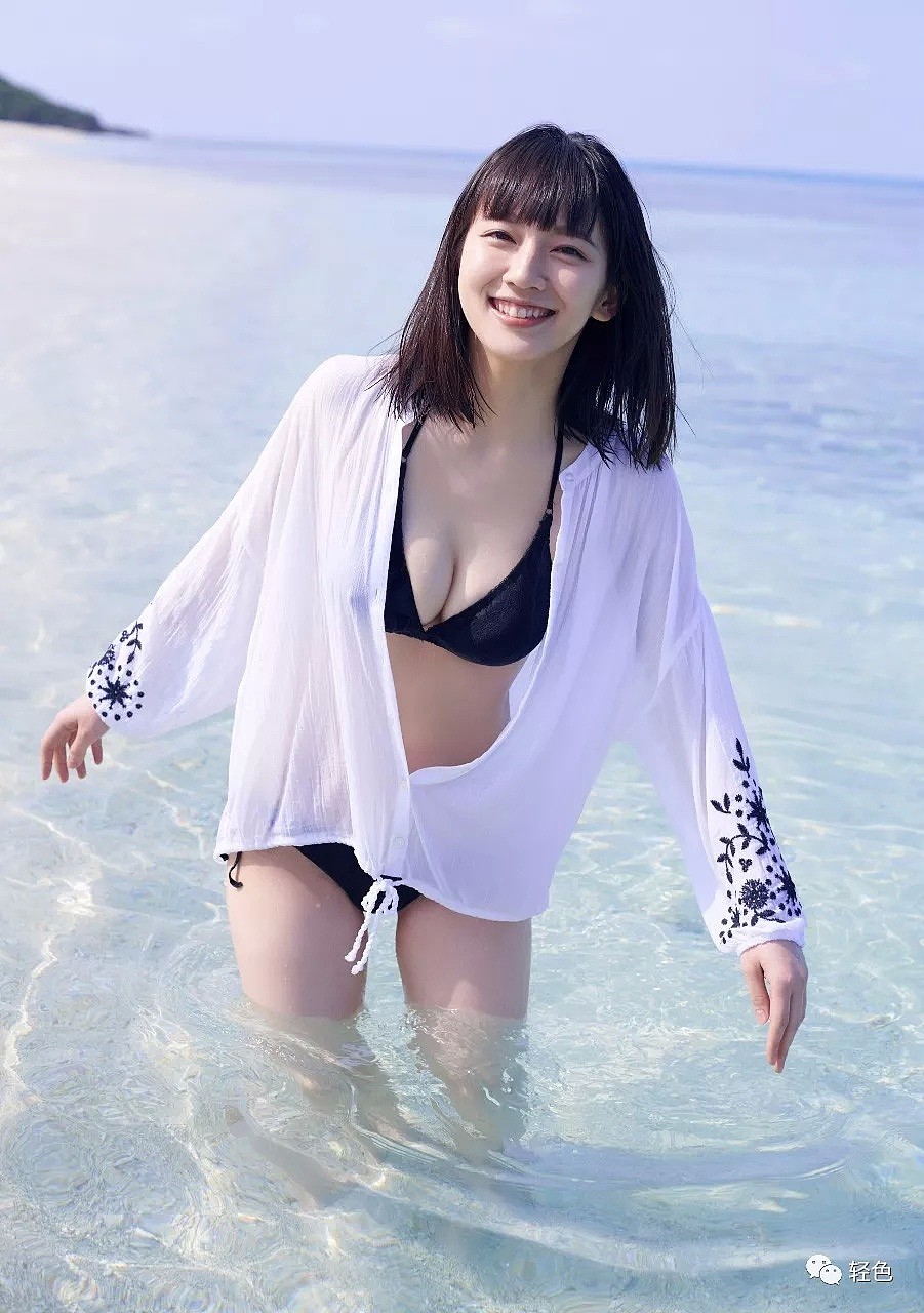【美女】她是日本最美好的性感存在，有着透明美肌及诱人曲线，令人无法抗拒（组图） - 7