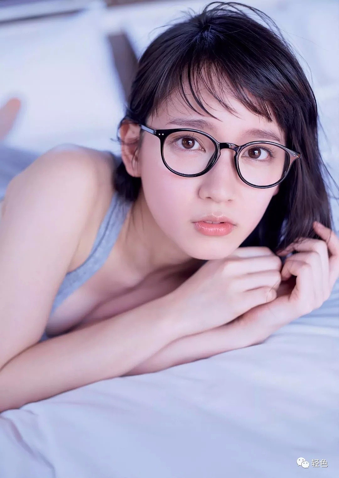 【美女】她是日本最美好的性感存在，有着透明美肌及诱人曲线，令人无法抗拒（组图） - 17