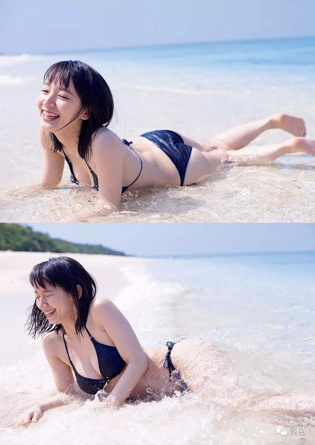 【美女】她是日本最美好的性感存在，有着透明美肌及诱人曲线，令人无法抗拒（组图） - 26
