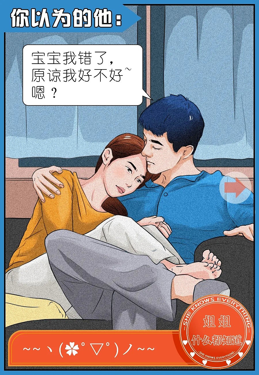 【条漫】和他恋爱后，我被送进了ICU（组图） - 2