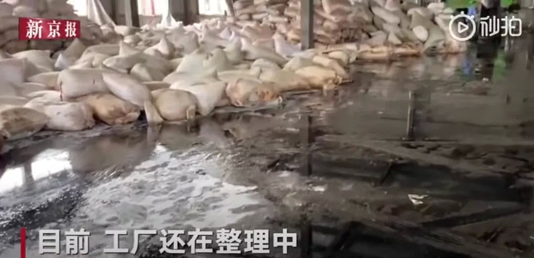 中国27省遭遇洪涝，千人返乡护坝！3000吨茶叶被泡令人泪目，网友举动暖爆... - 3
