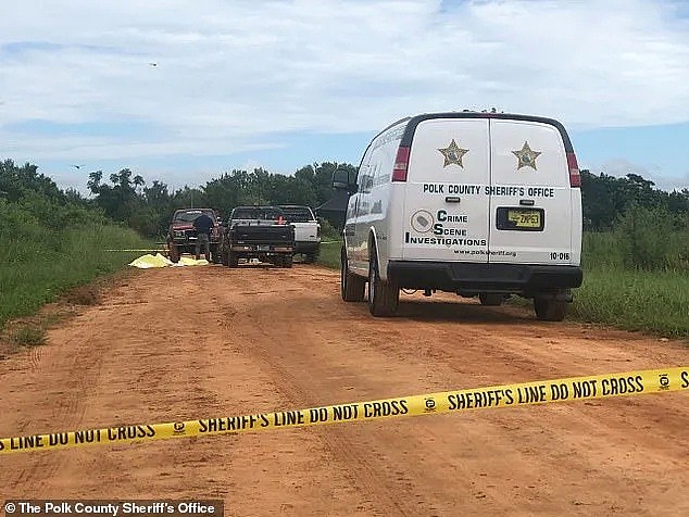 案发现场毛骨悚然，3人夜钓遭伏击，警方称从未见过这样惨烈画面（组图） - 2