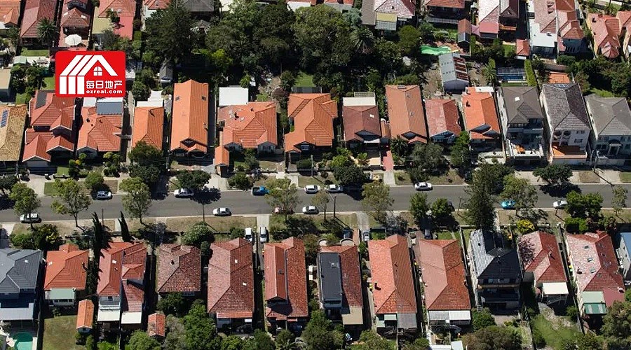 澳洲房价或到2025年才恢复到2017年高峰水平 - 1