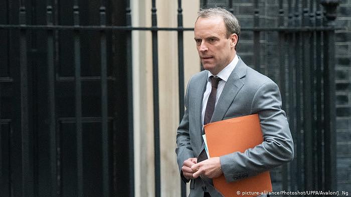 Ministers - Thursday 2 July 2020 - Downing Street, London (picture-alliance/Photoshot/UPPA/Avalon/J. Ng)