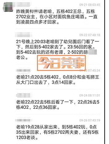 小区保安离职后，突然发微信告诉业主：你被监控长达一年之久！真相细思极恐（视频/组图） - 6