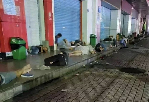 再不复工，我连避孕套都买不起了：6亿人月薪低于1000（组图） - 6