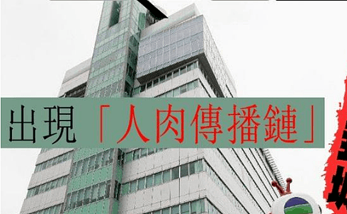 TVB老戏骨有新冠肺炎症状，戴面罩及心跳检测仪，由救护车抢救送院现场曝光（组图） - 2