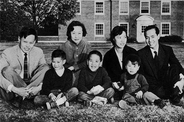 杜聿明的女儿，嫁给华裔物理学家杨振宁后生下3个孩子，她晚年的结局如何？（组图） - 4