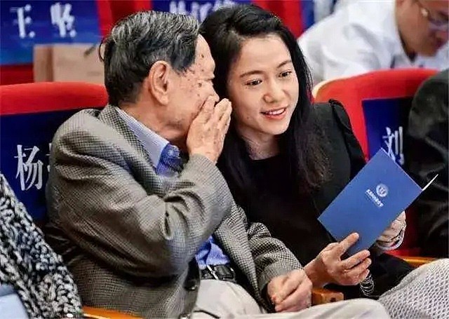 杜聿明的女儿，嫁给华裔物理学家杨振宁后生下3个孩子，她晚年的结局如何？（组图） - 6