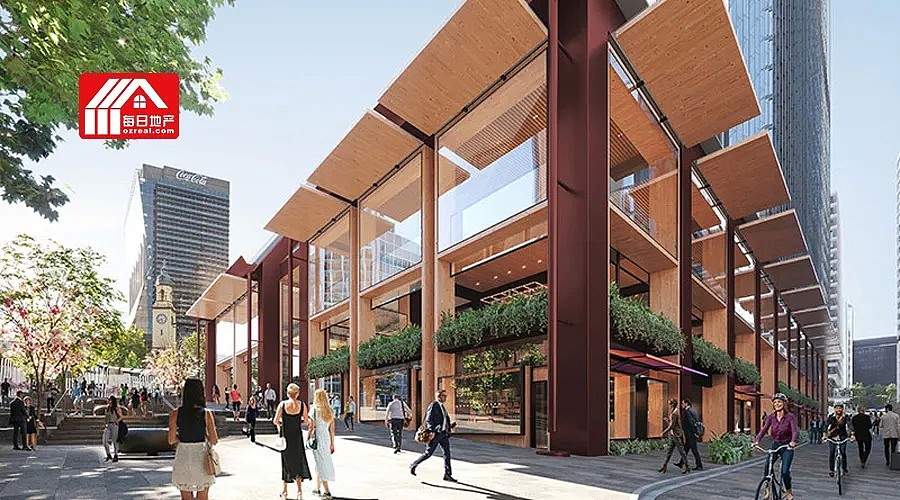 Investa提交价值5亿澳元的北悉尼办公楼开发计划 - 2