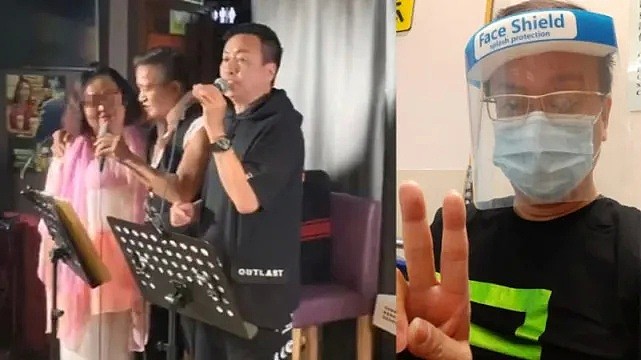 香港娱乐圈多人确诊，聚餐牵连近百人 温碧霞发文 艺人检测结果全公开！（组图） - 9