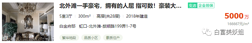 上海顶级阔太圈鄙视链曝光！身价百亿买5亿古董都是底层？（组图） - 11