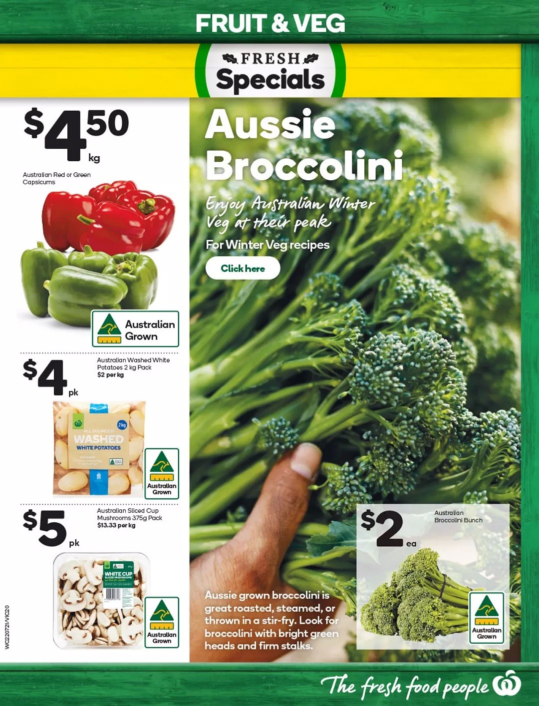 Woolworths 7月22日-7月28日折扣，婴幼儿洗护、家居清洁用品半价 - 20