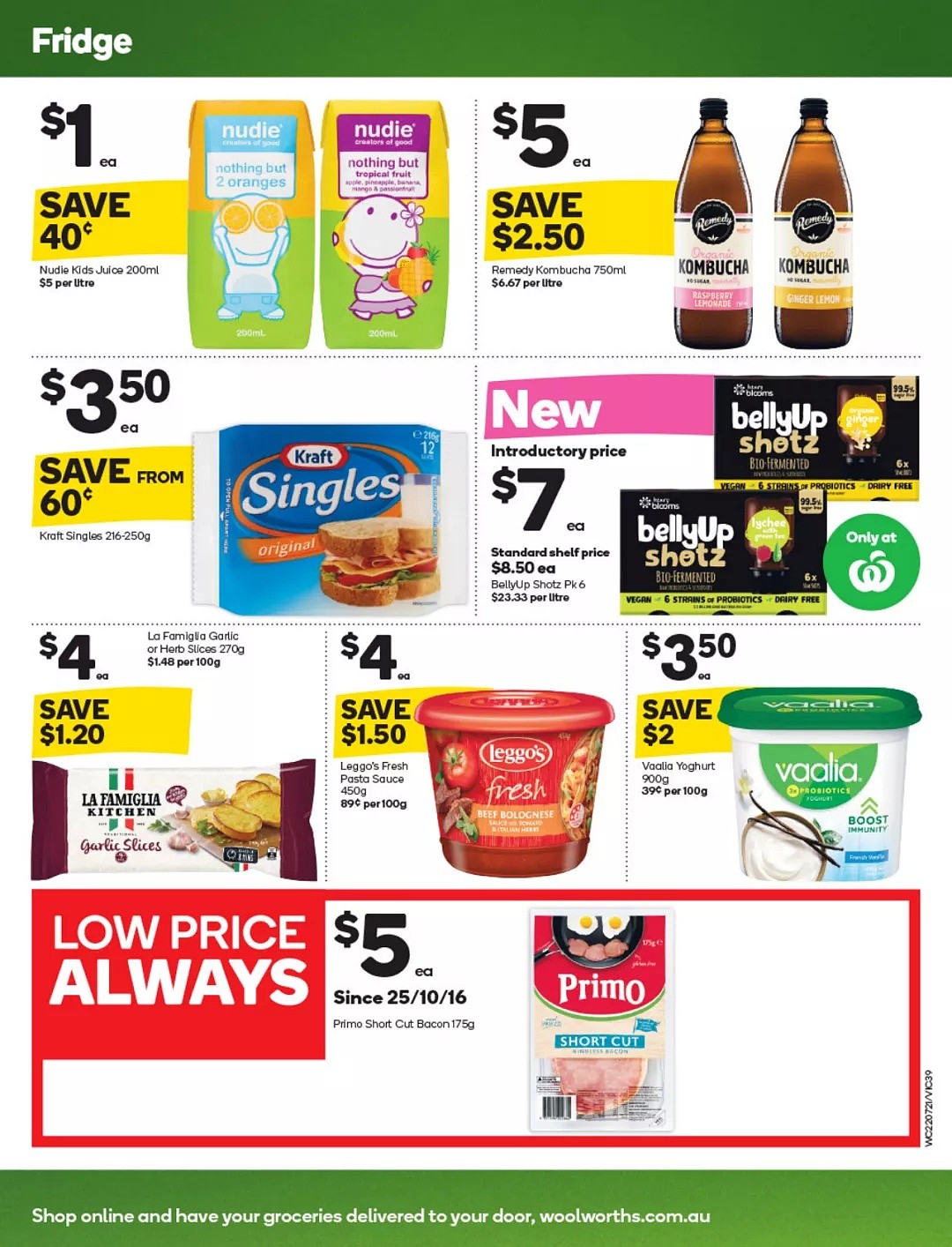 Woolworths 7月22日-7月28日折扣，婴幼儿洗护、家居清洁用品半价 - 39