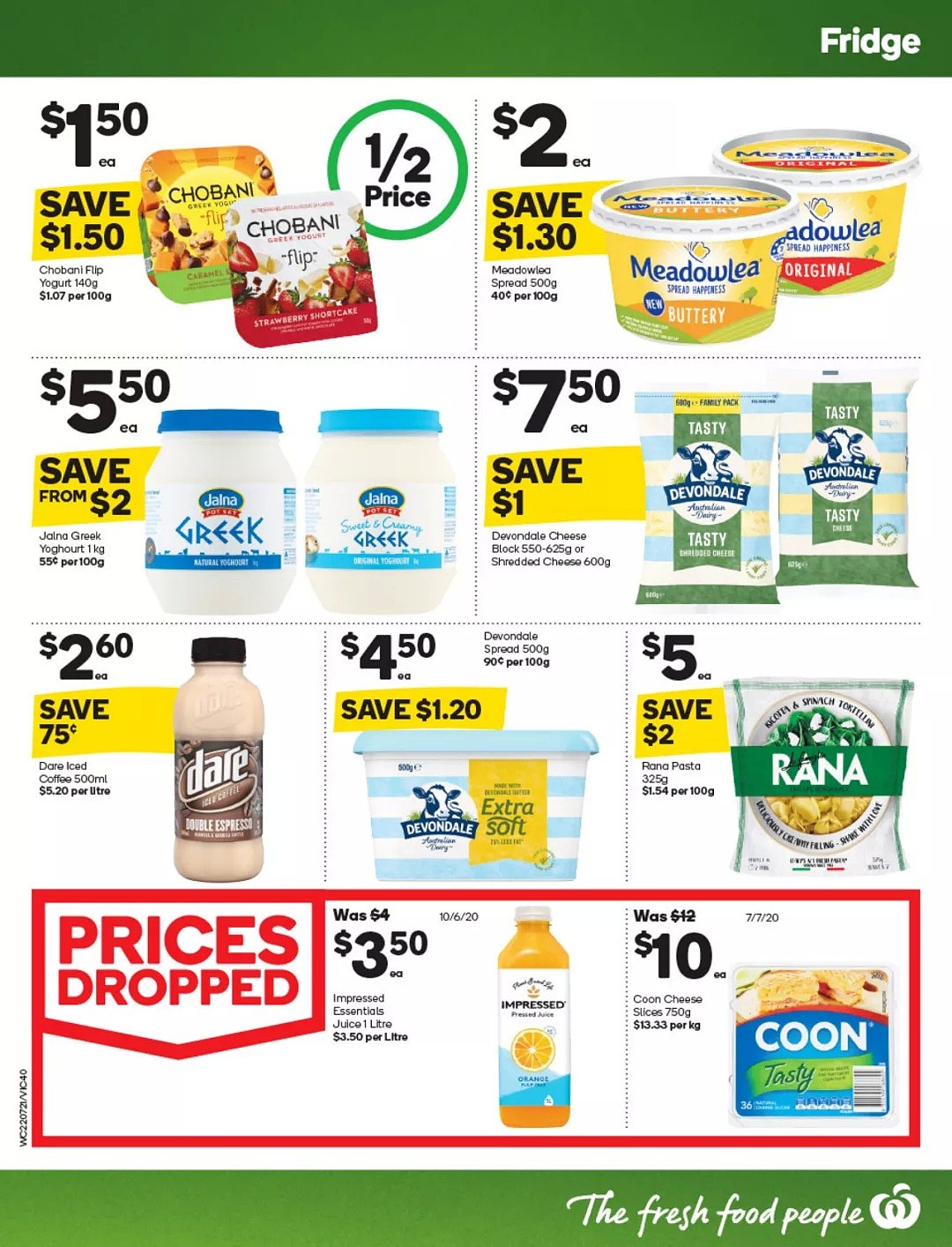 Woolworths 7月22日-7月28日折扣，婴幼儿洗护、家居清洁用品半价 - 40