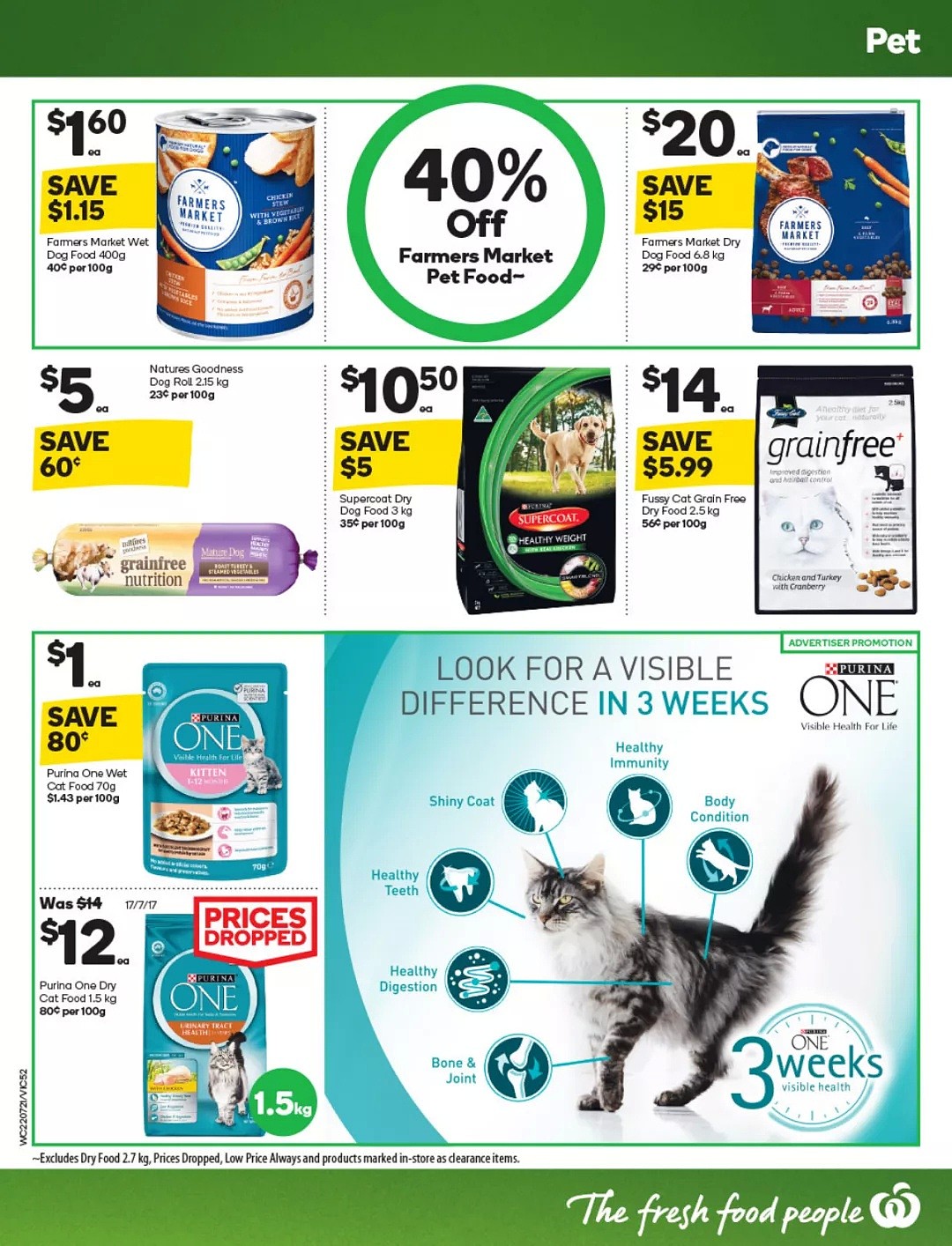 Woolworths 7月22日-7月28日折扣，婴幼儿洗护、家居清洁用品半价 - 52