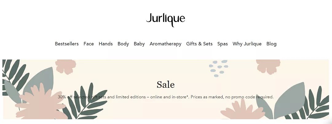 Jurlique年中折扣正在进行， 部分套装和限量款打7折！玫瑰水、护手霜等低价收 - 1