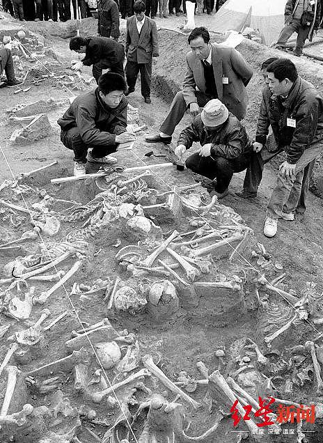 山西发现疑似长平之战尸骨坑：尸骨曾被收购做饲料 现拟建国家文化公园