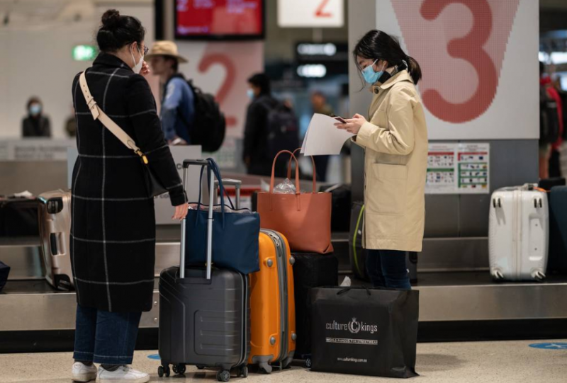 澳财长疑似提前"官宣",留学生有望提前入境(组图