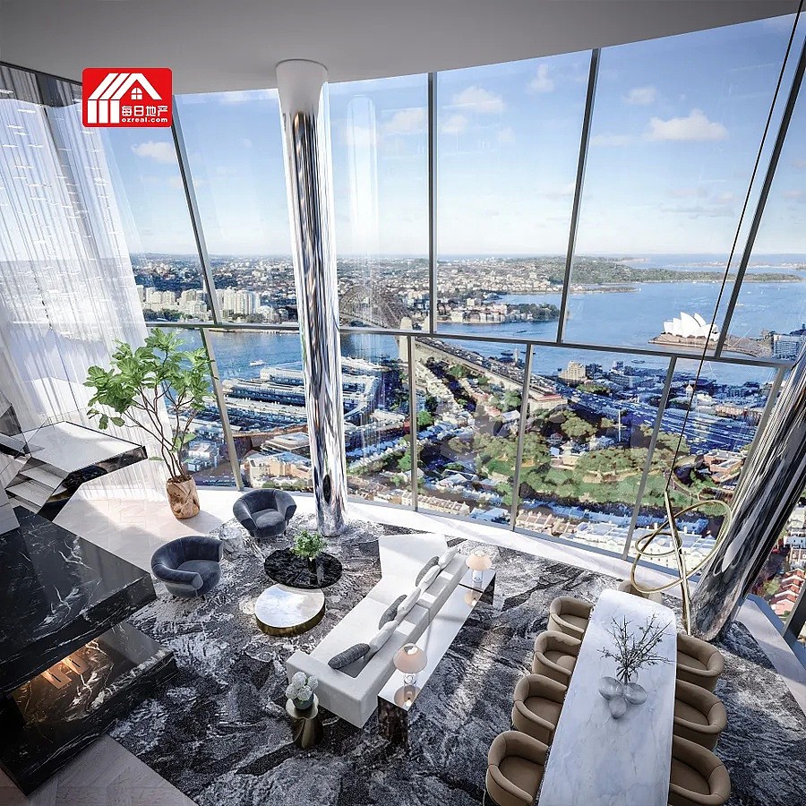 富裕买家在过去半年购入悉尼总价2.1亿澳元的住宅 - 3