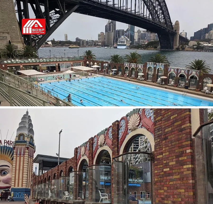 北悉尼奥林匹克游泳池价值4800万澳元计划获批 - 3
