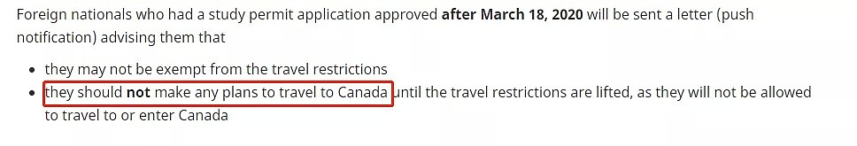 哭惨！加拿大移民部最新规定 这些人将被禁止入境! 大批华人受影响（组图） - 2