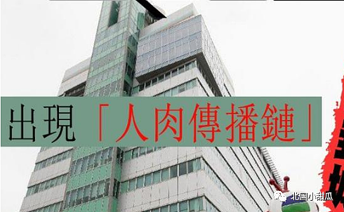香港18区全部中招！TVB被迫停工，全厂消毒，7家医院接连失守，23万人无业游荡…（组图） - 5