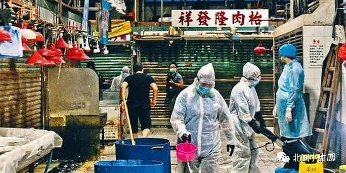 香港18区全部中招！TVB被迫停工，全厂消毒，7家医院接连失守，23万人无业游荡…（组图） - 29